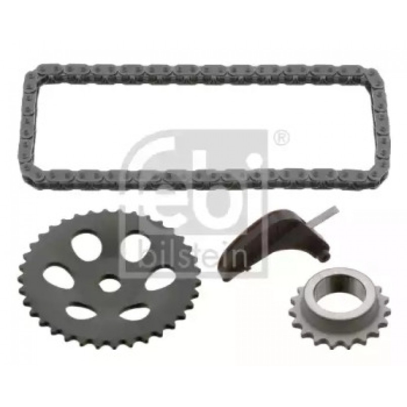 49045  FEBI - Комплект ланцюга ГРМ