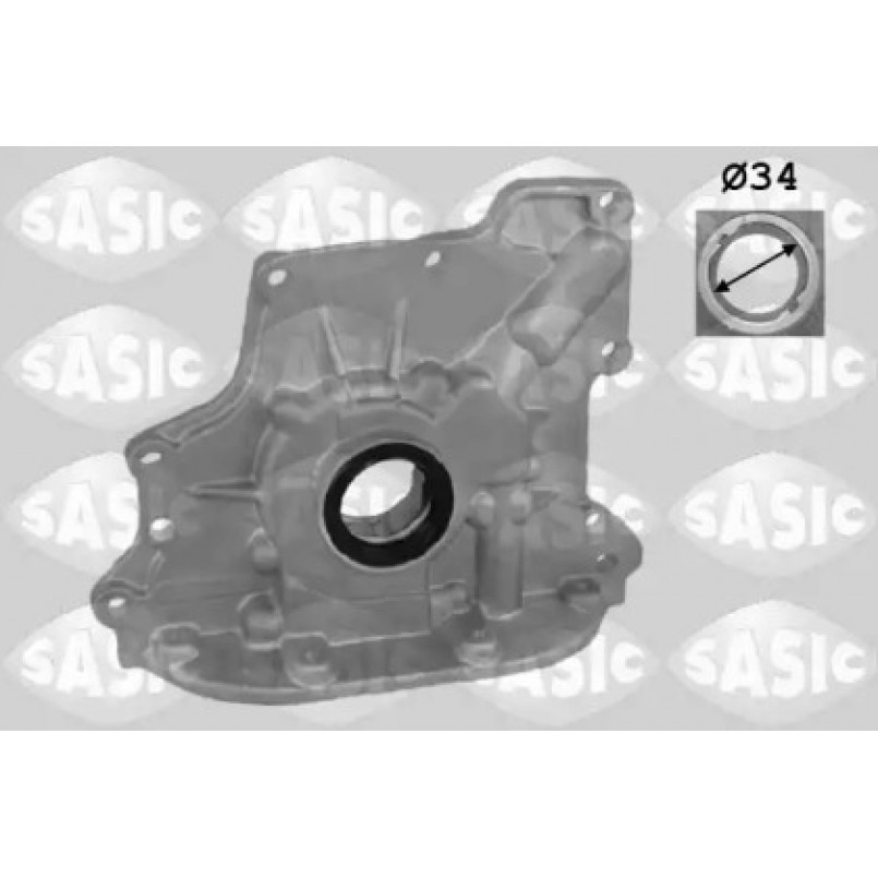 3656003   SASIC - Масляний насос