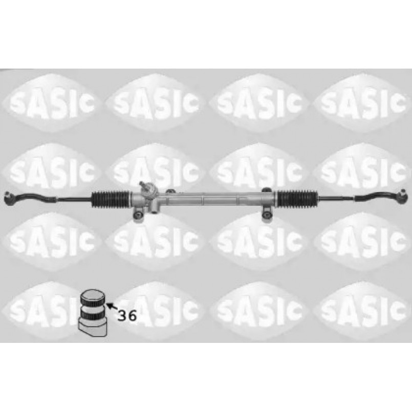 7376029   SASIC - Кермова рейка