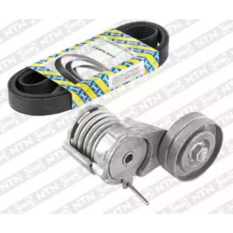 KA857.04 NTN-SNR - Ремкомплект поліклинового ременя