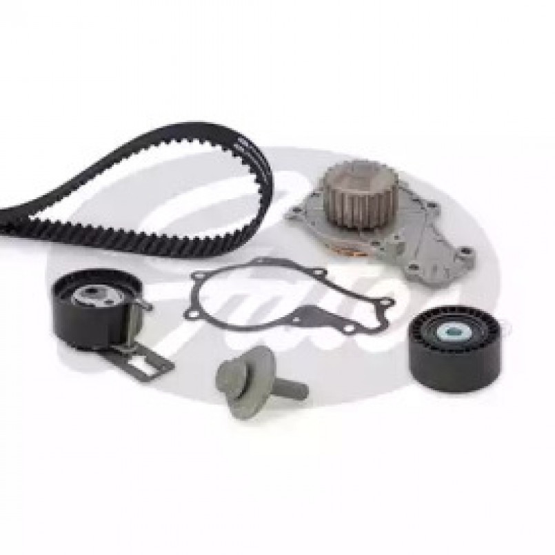 KP25587XS (7883-13278)  Комплект ременя ГРМ GATES WATER PUMP KIT GATES
