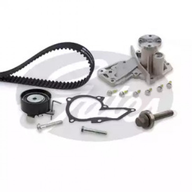 KP35669XS (7883-13280)  Комплект ременя ГРМ GATES WATER PUMP KIT GATES
