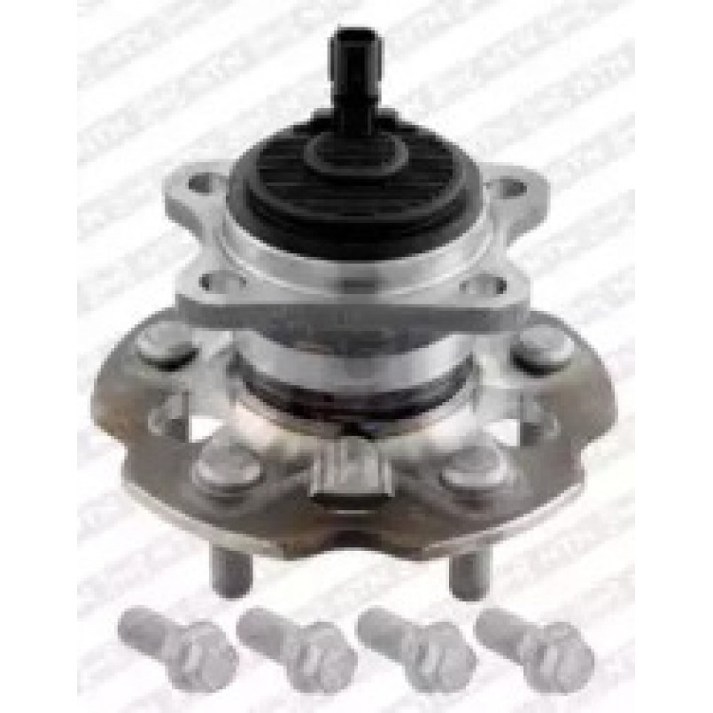 R169.118 NTN-SNR - Комплект підшипника ступиці