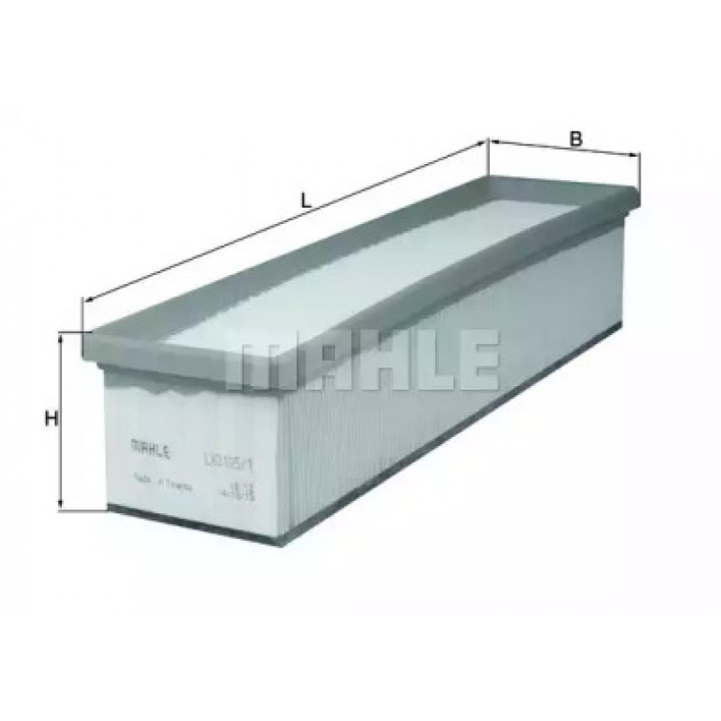 LX3105/1     (KNECHT)