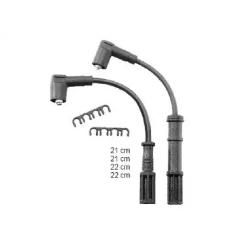 CLS082 (Champion) Комплект проводів запалювання