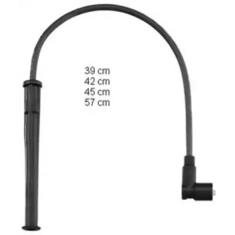 CLS083 (Champion) Комплект проводів запалювання