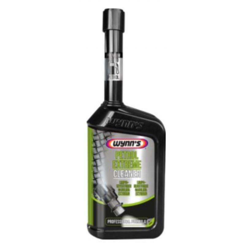 Petrol Clean 3  /  Супер очисник паливної системи бензинових двигунів. 325мл