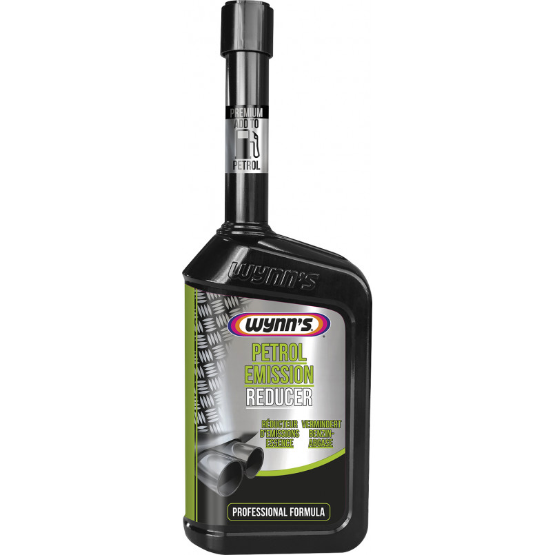 Petrol Power 3  /  Супер очисник паливної системи інжекторних двигунів. 325мл