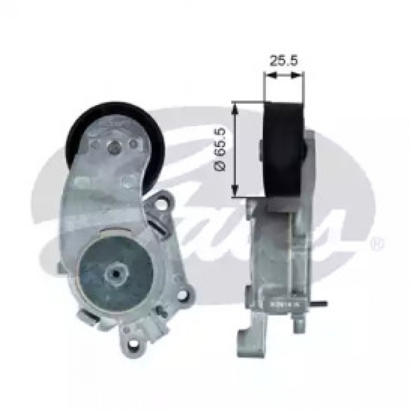 T39379 (7808-21779)  Натяжний ролик ременя GATES DRIVEALIGN MV TENS