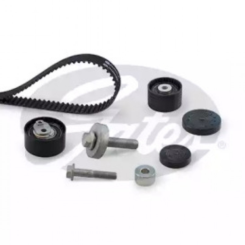 K055550XS (7883-11595) Комплект ременя ГРМ GATES POWERGRIP KIT GATES