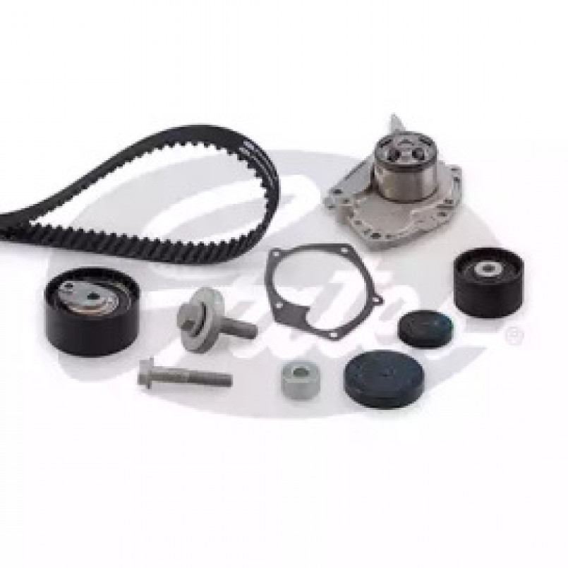 KP35550XS (7883-13289)  Комплект ременя ГРМ GATES WATER PUMP KIT GATES
