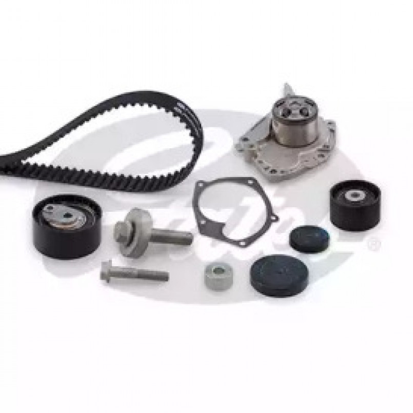 KP45550XS (7883-13290)  Комплект ременя ГРМ GATES WATER PUMP KIT GATES