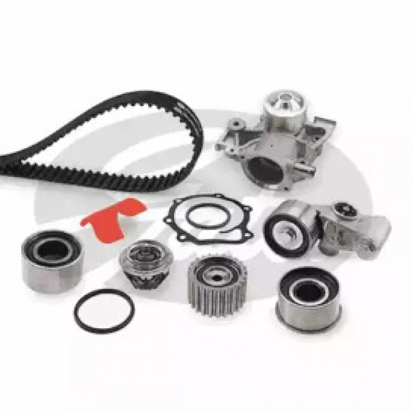 KP1TH25537XS-3 (7883-15015)  Комплект ременя ГРМ GATES TH KIT GATES