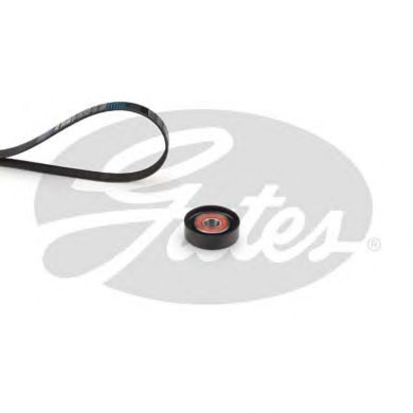 K013PK1005 (7884-21000)  Комплект ременів GATES MICRO V KIT