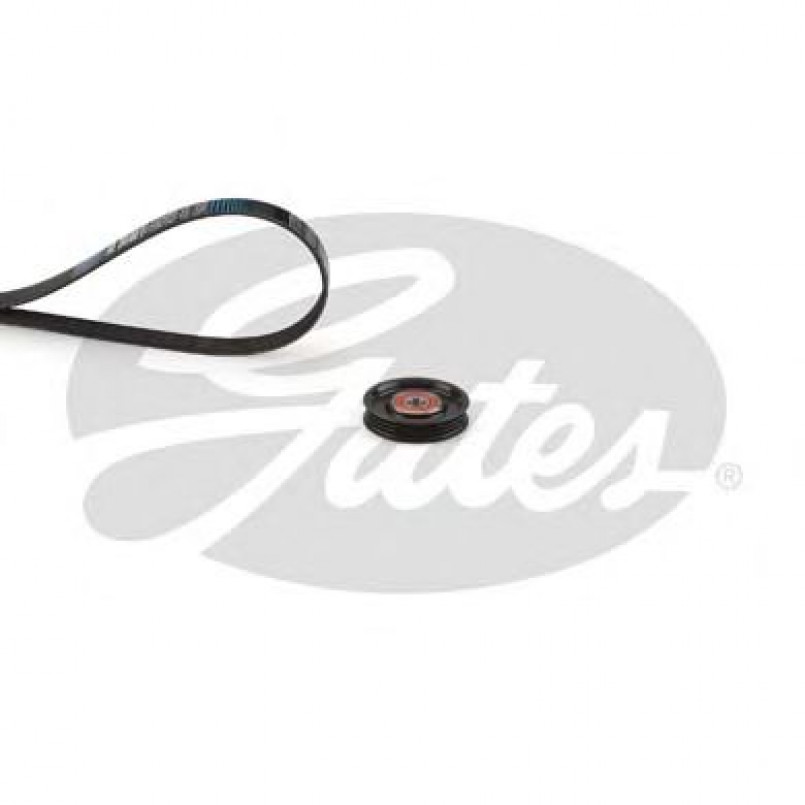 K013PK668 (7884-21004)  Комплект ременів GATES MICRO V KIT