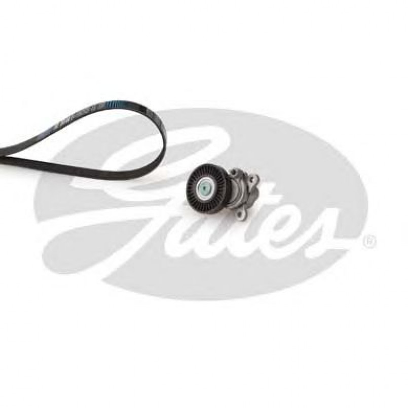 K013PK738 (7884-21006)  Комплект ременів GATES MICRO V KIT