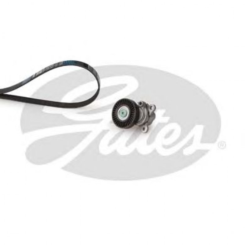 K013PK753 (7884-21007)  Комплект ременів GATES MICRO V KIT