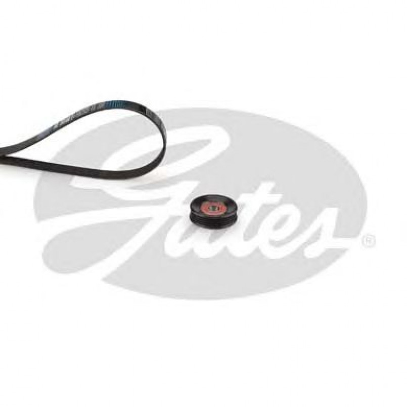K013PK763 (7884-21008)  Комплект ременів GATES MICRO V KIT