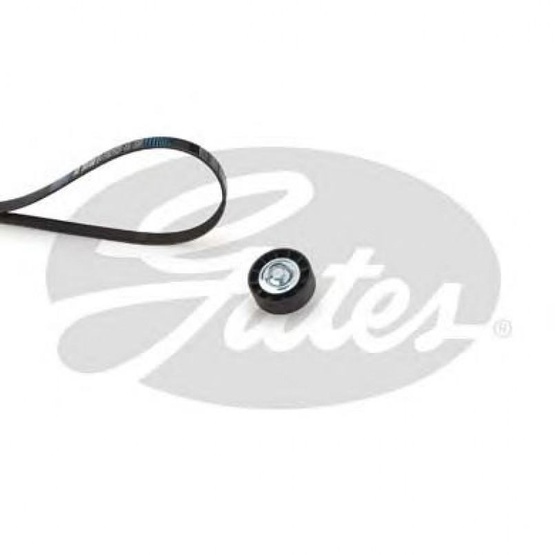 K014PK1013 (7884-21016)  Комплект ременів GATES MICRO V KIT