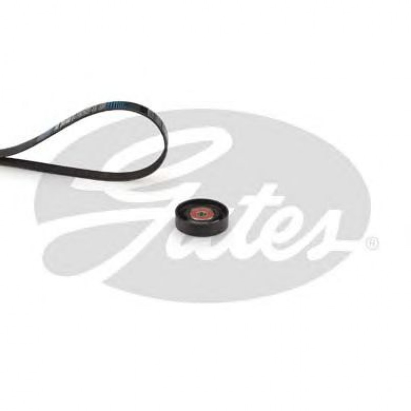 K014PK855 (7884-21038)  Комплект ременів GATES MICRO V KIT
