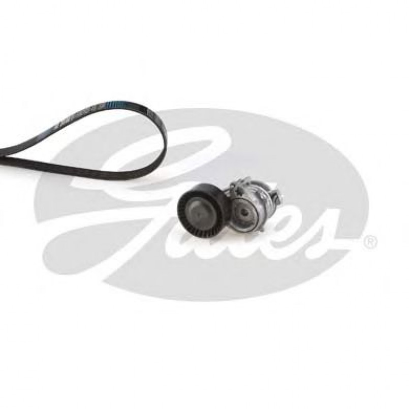 K014PK860  (7884-21039)  Комплект ременів GATES ICRO V KIT