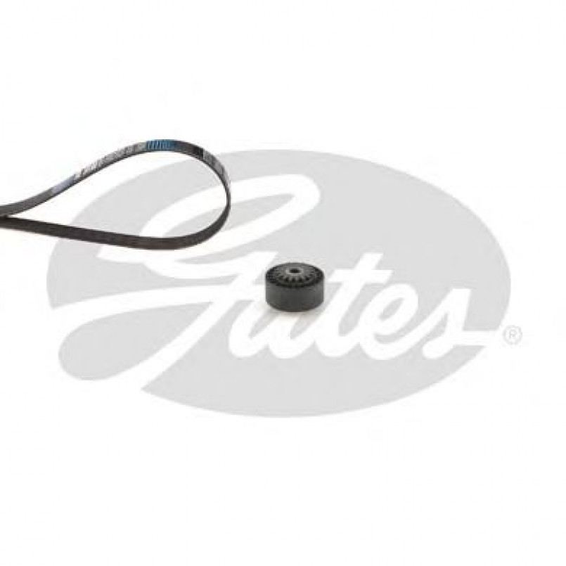 K014PK928 (7884-21047)  Комплект ременів GATES MICRO V KIT