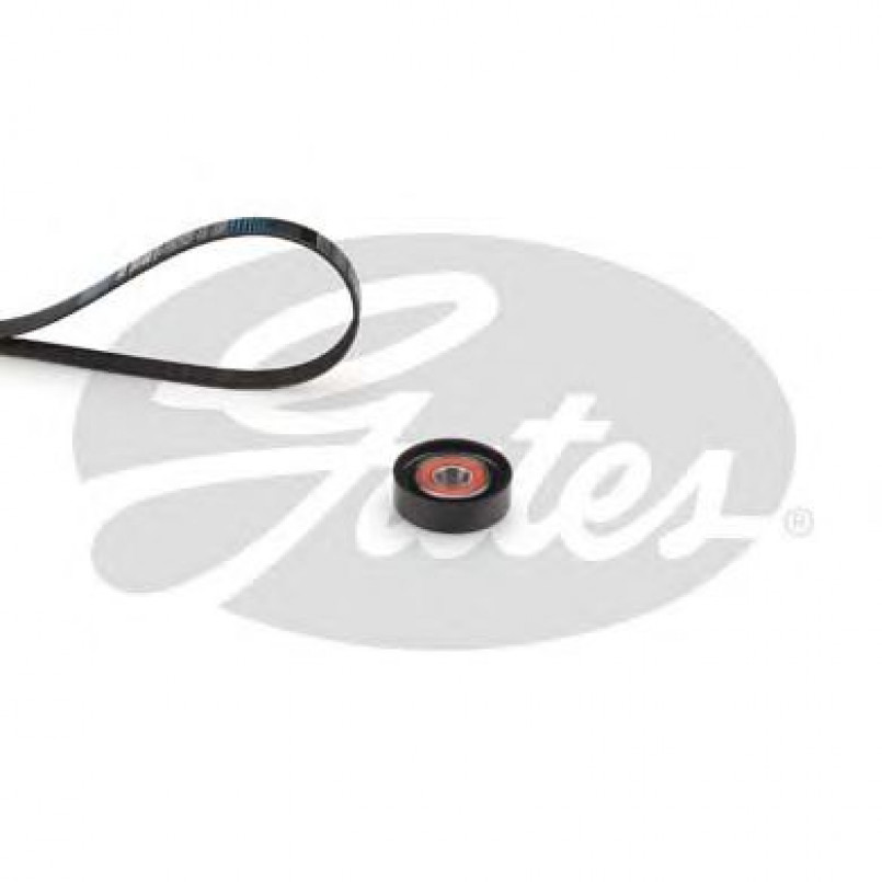 K014PK938 (7884-21048)  Комплект ременів GATES MICRO V KIT