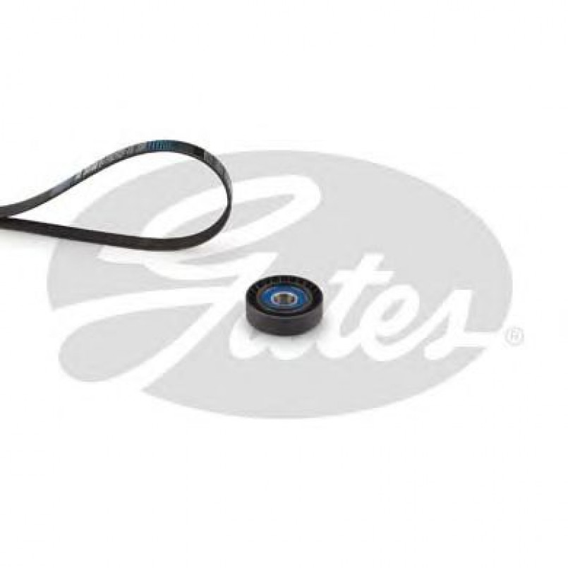 K014PK960 (7884-21050)  Комплект ременів GATES MICRO V KIT