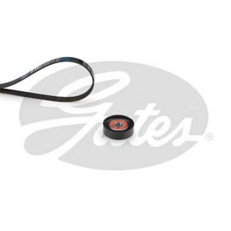 K015PK1040 (7884-21056)  Комплект ременів GATES MICRO V KIT