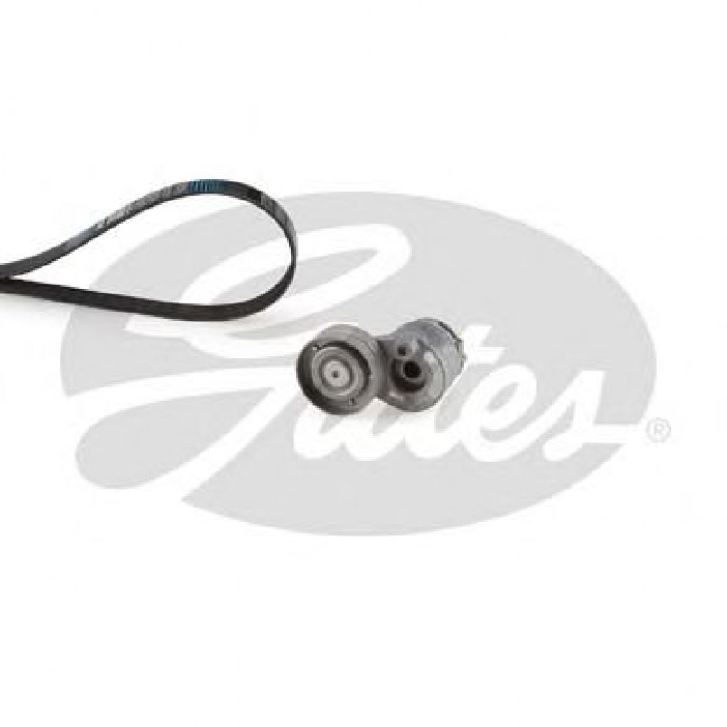 K015PK1123 (7884-21060)  Комплект ременів GATES MICRO V KIT
