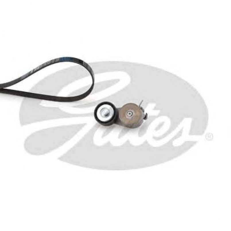 K015PK1173 (7884-21065)  Комплект ременів GATES MICRO V KIT