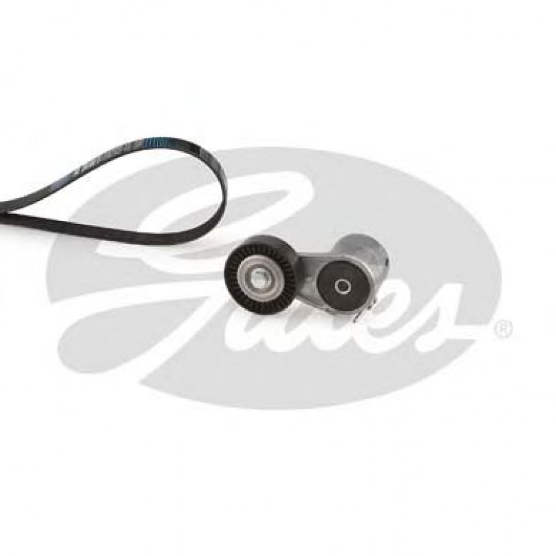 K015PK1240XS (7884-21068)  Комплект ременів GATES MICRO V KIT