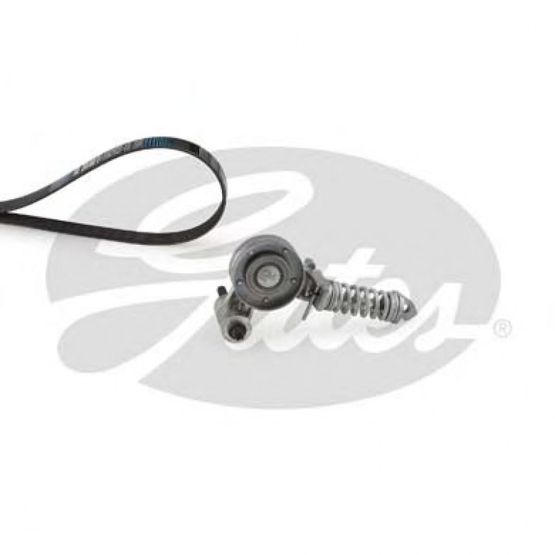 K015PK1368 (7884-21075)  Комплект ременів GATES MICRO V KIT