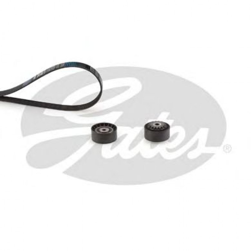 K015PK1515 (7884-21077)  Комплект ременів GATES MICRO V KIT