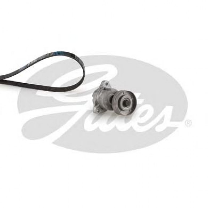 K015PK1683 (7884-21081)  Комплект ременів GATES MICRO V KIT