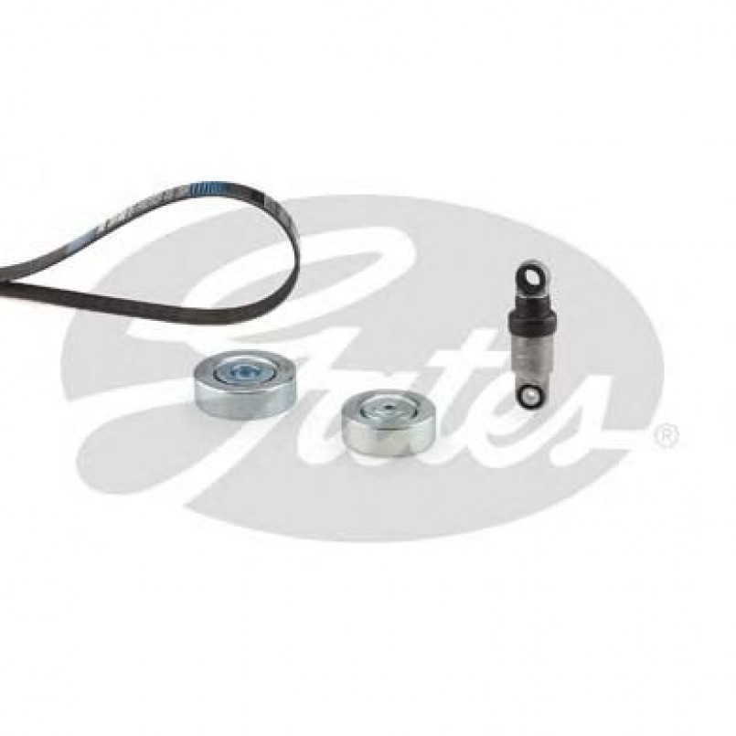 K015PK1815 (7884-21087)  Комплект ременів GATES MICRO V KIT