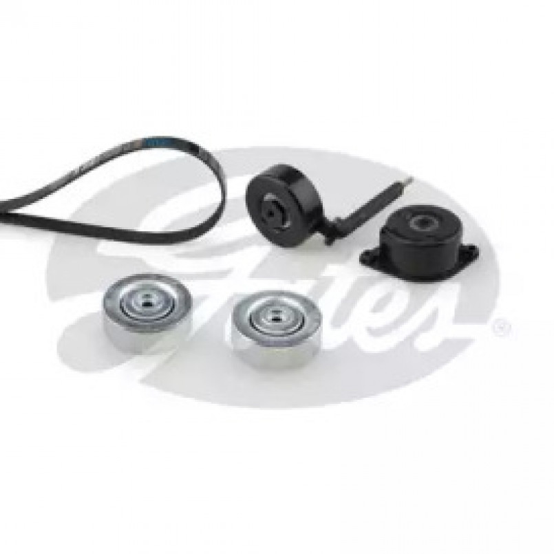 K015PK2020 (7884-21091)  Комплект ременів GATES MICRO V KIT