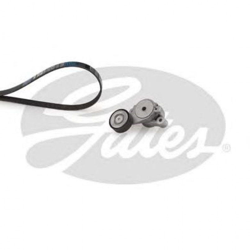 K015PK493 (7884-21094)  Комплект ременів GATES MICRO V KIT