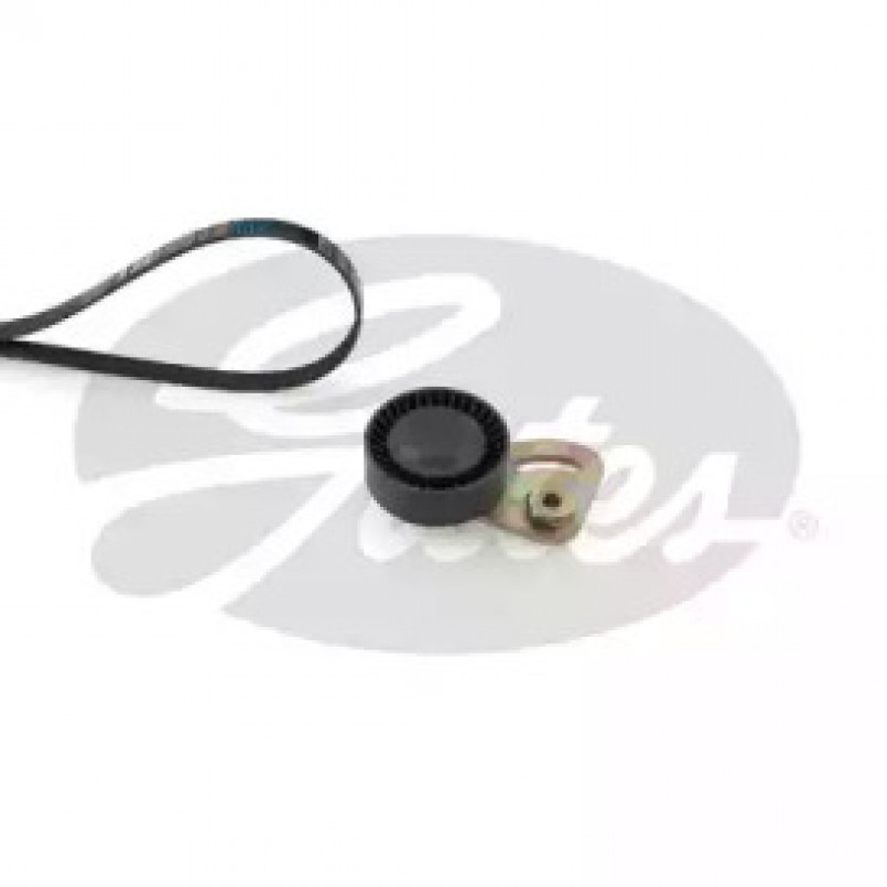 K015PK870 (7884-21106)  Комплект ременів GATES MICRO V KIT