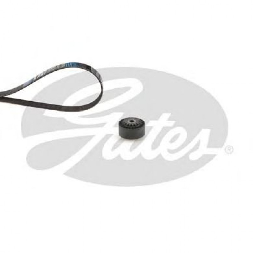 K015PK908 (7884-21110)  Комплект ременів GATES MICRO V KIT
