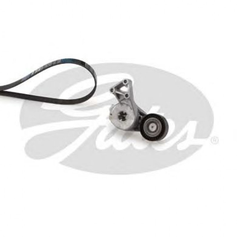 K016DPK1188 (7884-21118)  Комплект ременів GATES MICRO V KIT