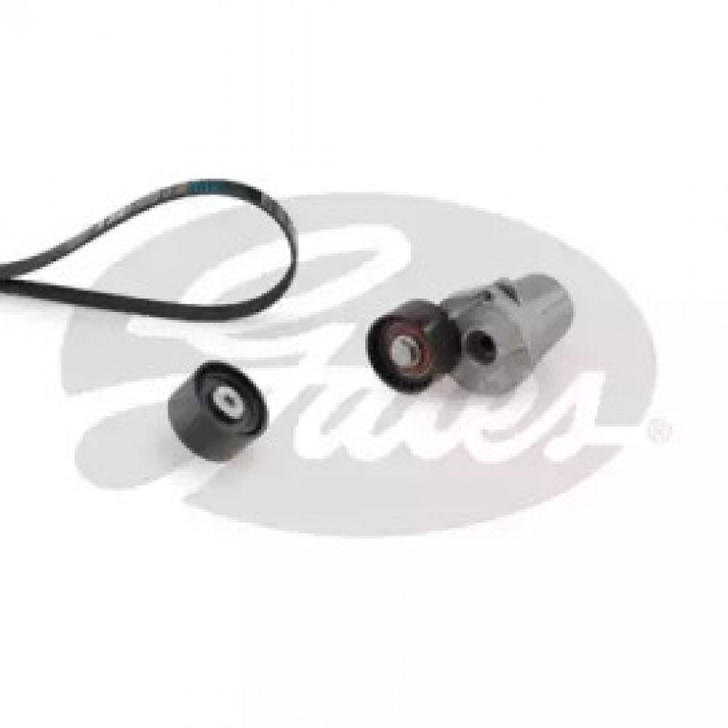 K016DPK1817 (7884-21125)  Комплект ременів GATES MICRO V KIT