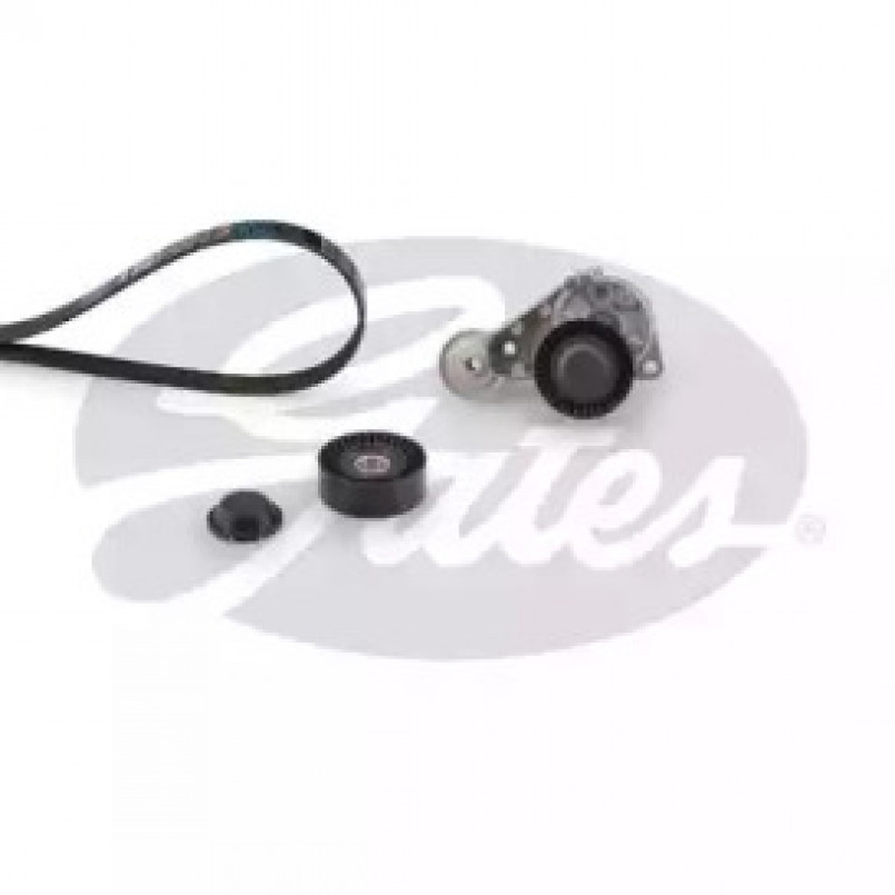 K016DPK1838 (7884-21127)  Комплект ременів GATES MICRO V KIT