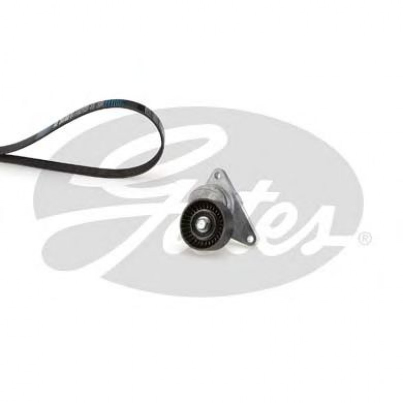 K016DPK1853 (7884-21128)  Комплект ременів GATES MICRO V KIT