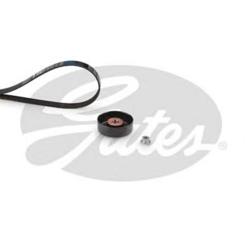 K016PK1018 (7884-21130)  Комплект ременів GATES MICRO V KIT