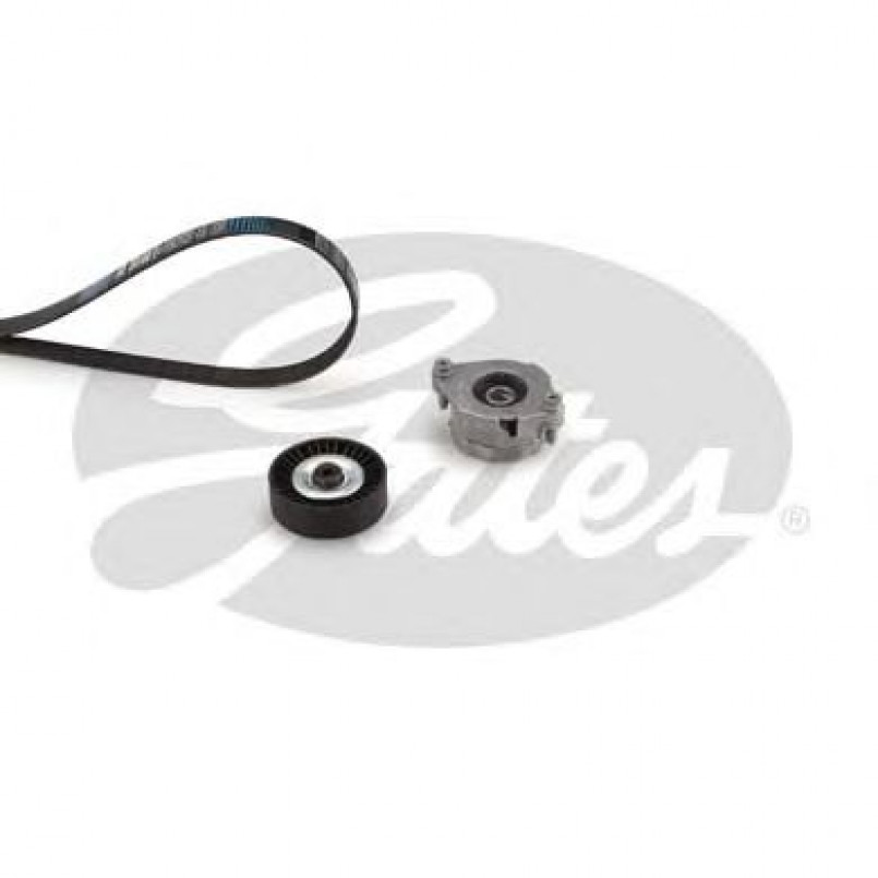 K016PK1033 (7884-21133)  Комплект ременів GATES MICRO V KIT