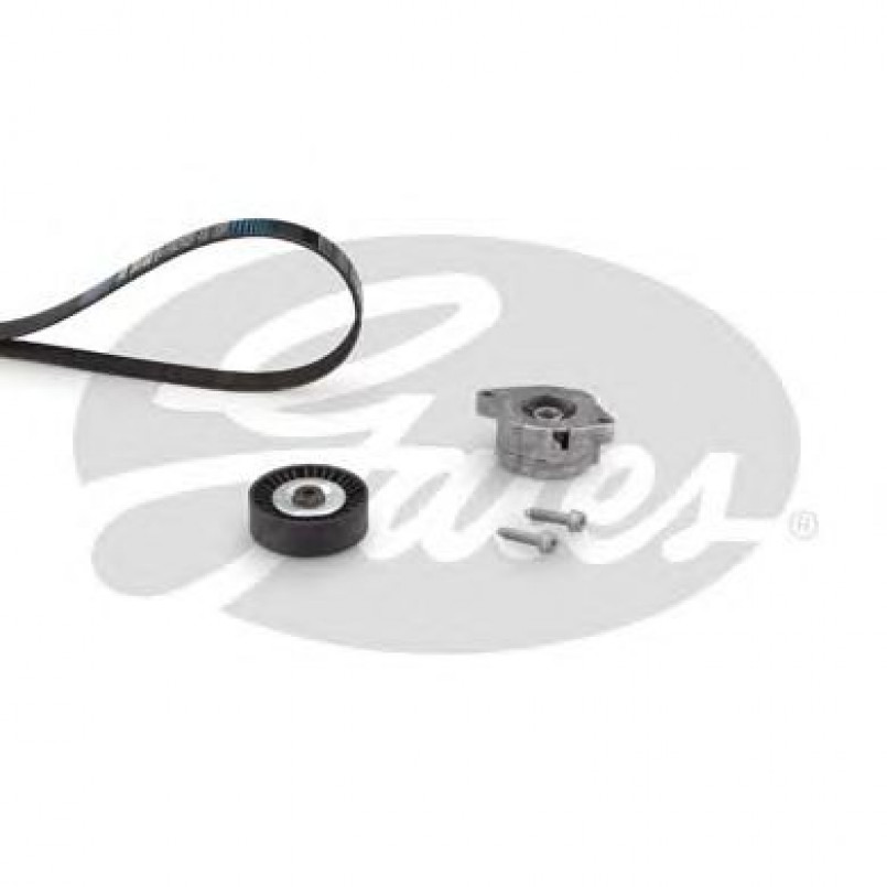 K016PK1043 (7884-21135)  Комплект ременів GATES MICRO V KIT