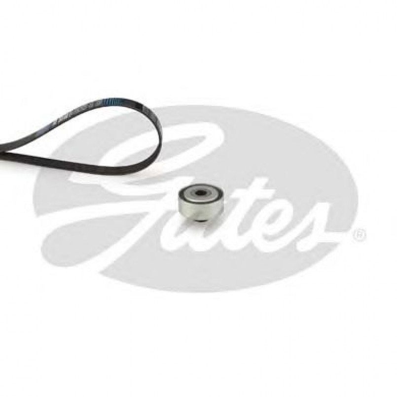 K016PK1090SF (7884-21139) Комплект ременів GATES MICRO V KIT