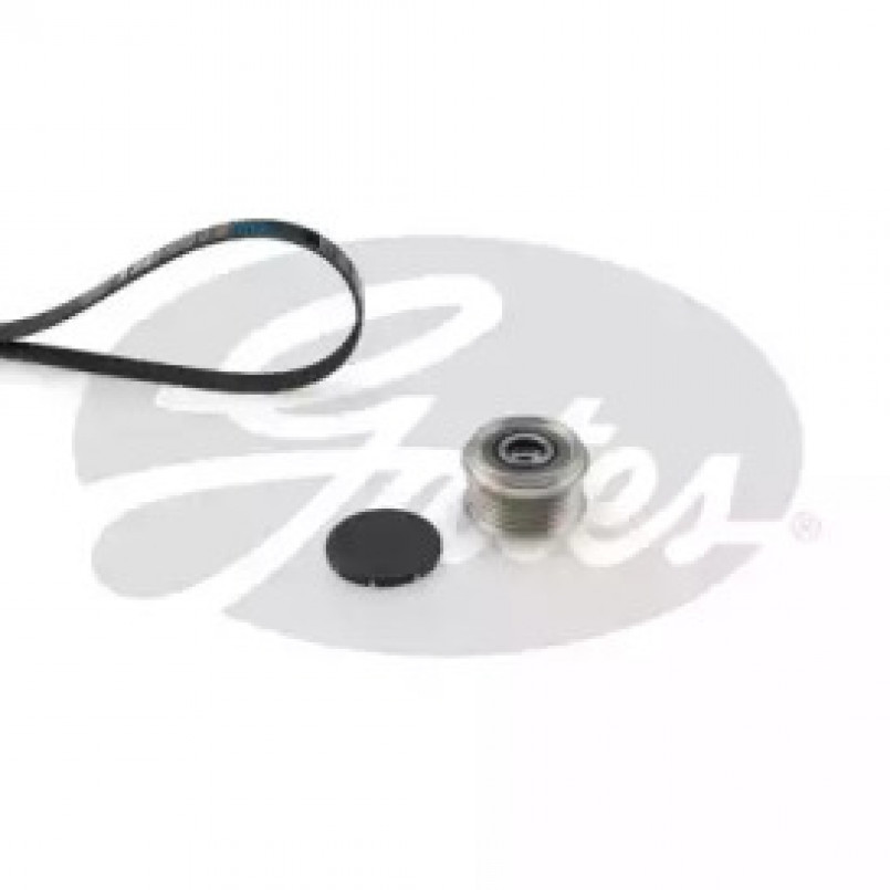 K016PK1210 (7884-21143)  Комплект ременів GATES MICRO V KIT