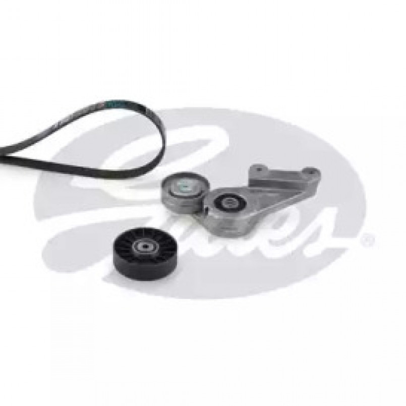 K016PK1238 (7884-21146)  Комплект ременів GATES MICRO V KIT